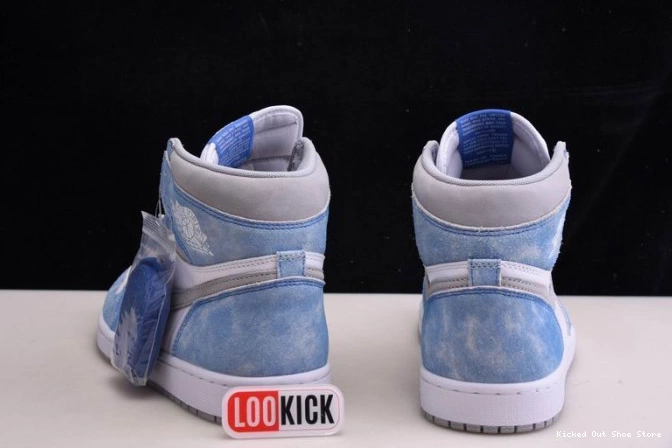Kicked Out Shoe Store OG Retro Hyper 555088-402 High Jordan 1 Royal 0802